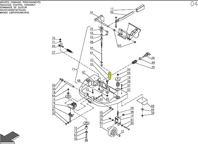 traction spring