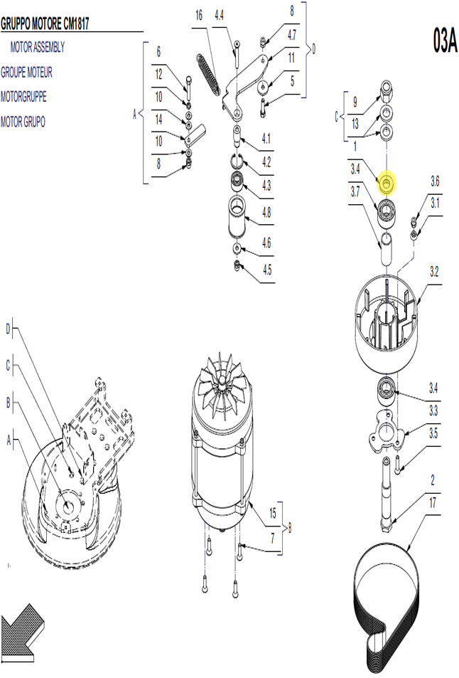Spacer