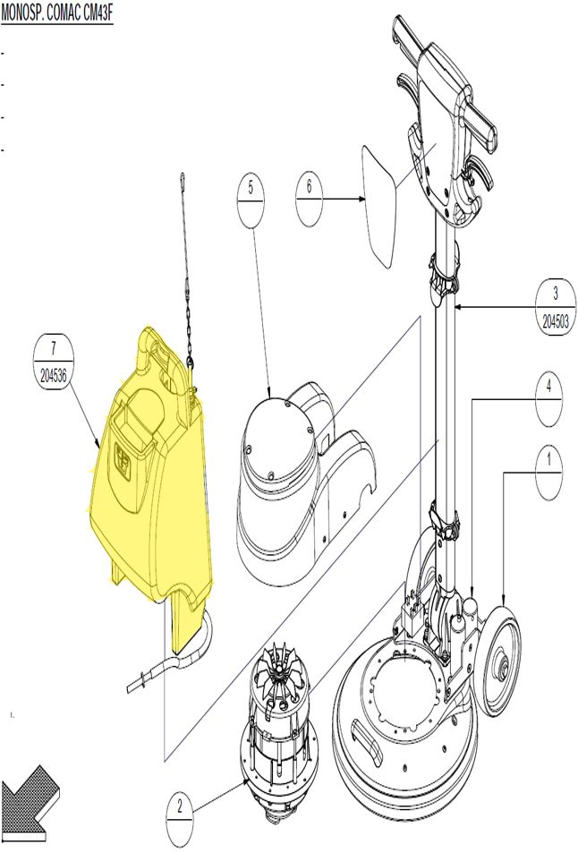 Solution Tank