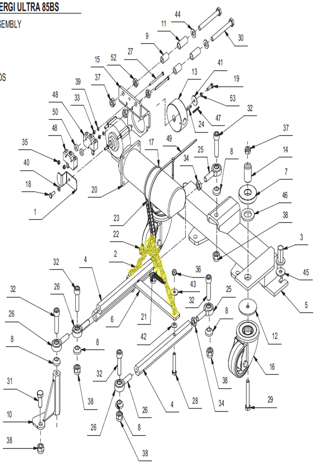 Lift Chain