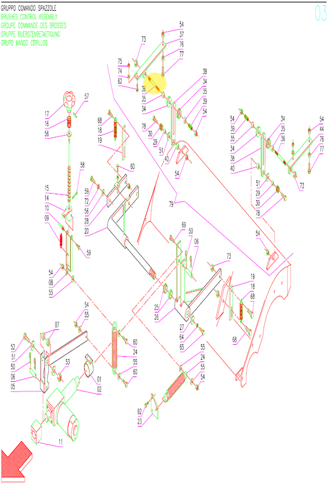 Pin