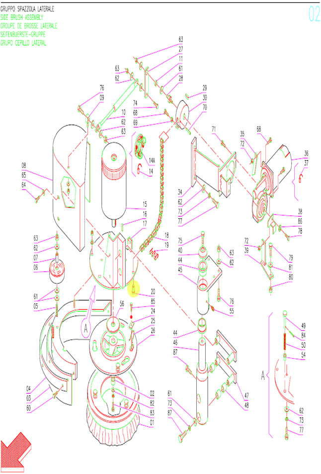 Pin