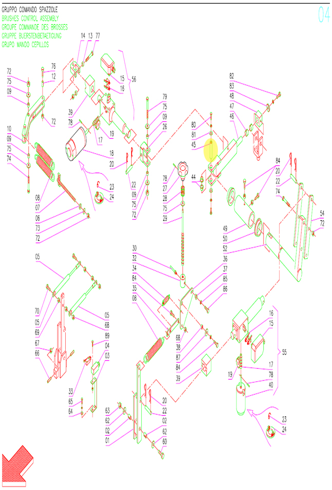 Pin