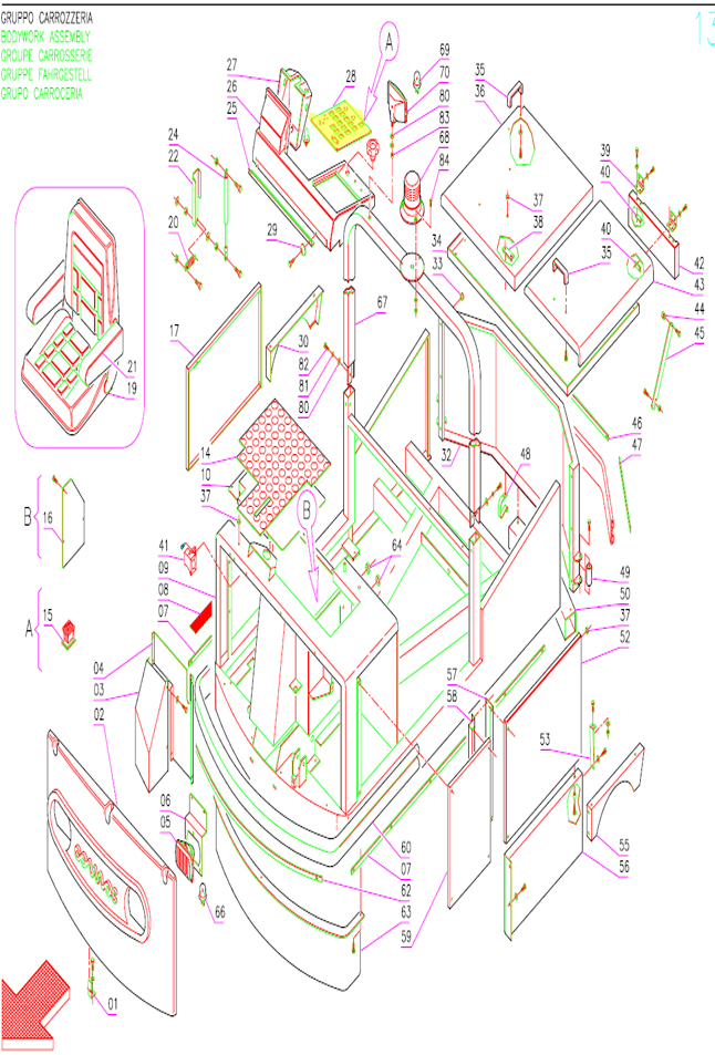 Instrument Board