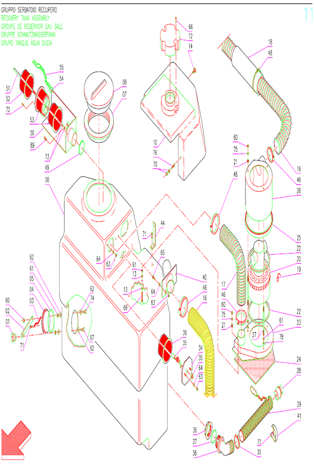 Hose