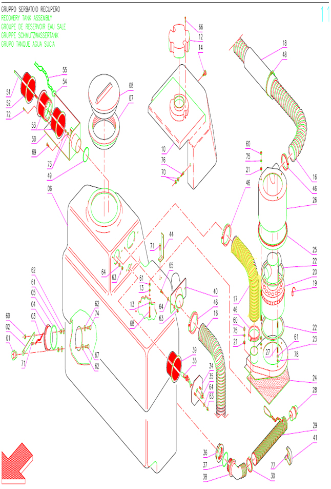 Hose
