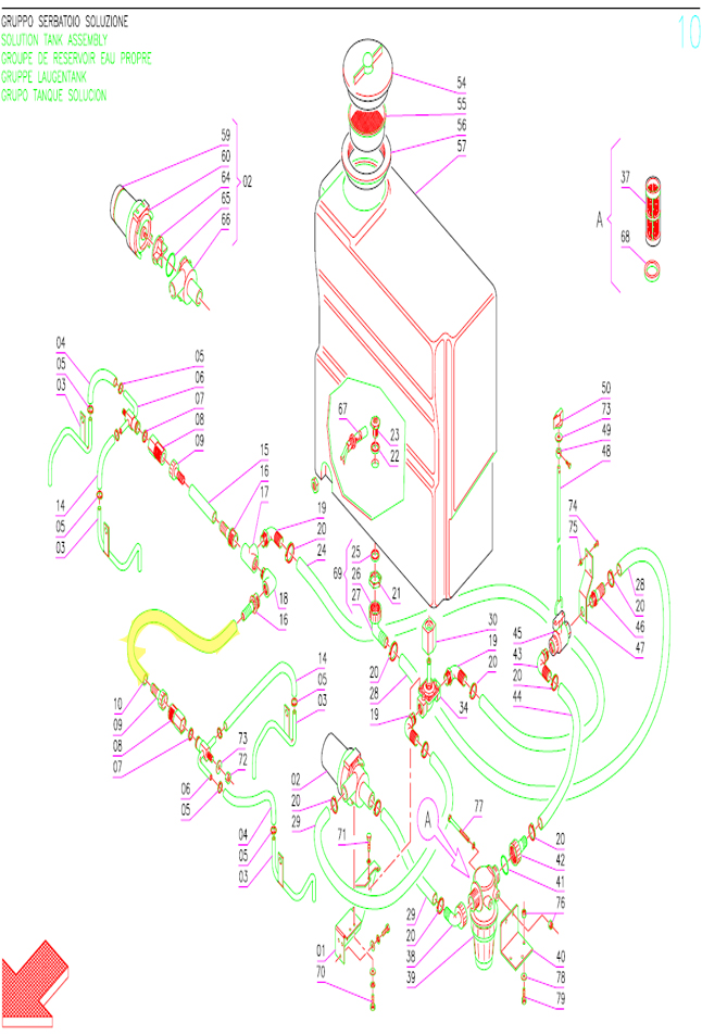 Hose