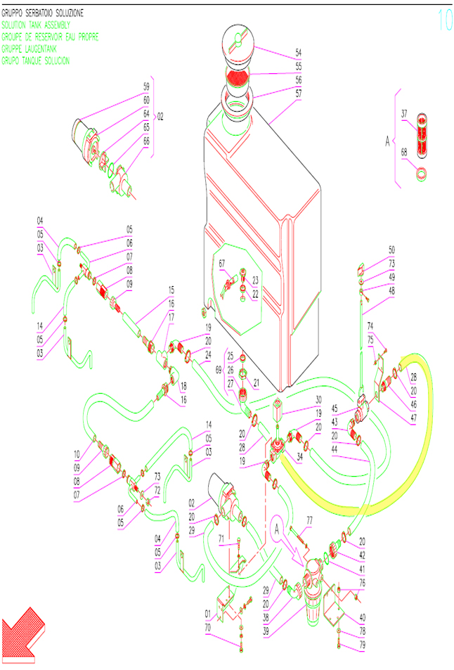 Hose