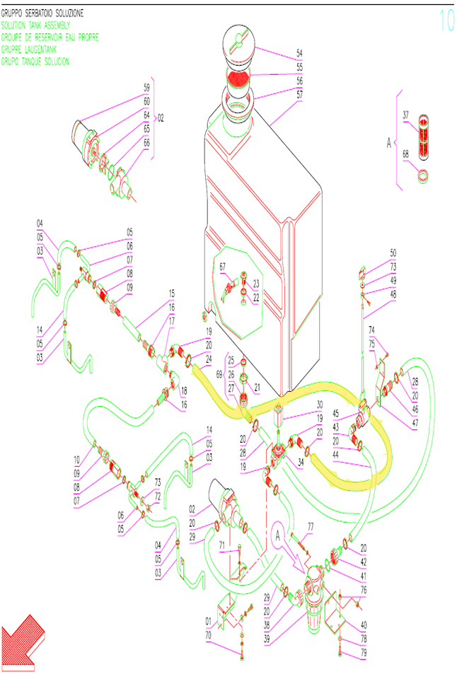 Hose