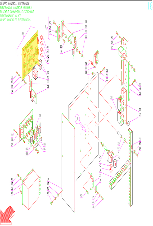Check Card Controls