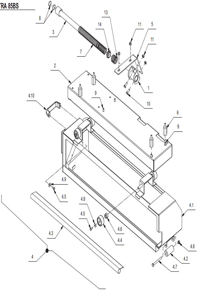 Hopper Assembly
