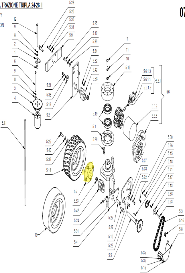 Wheel Hub