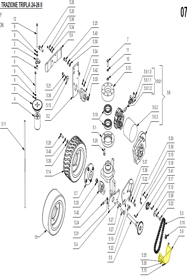 Drive Chain