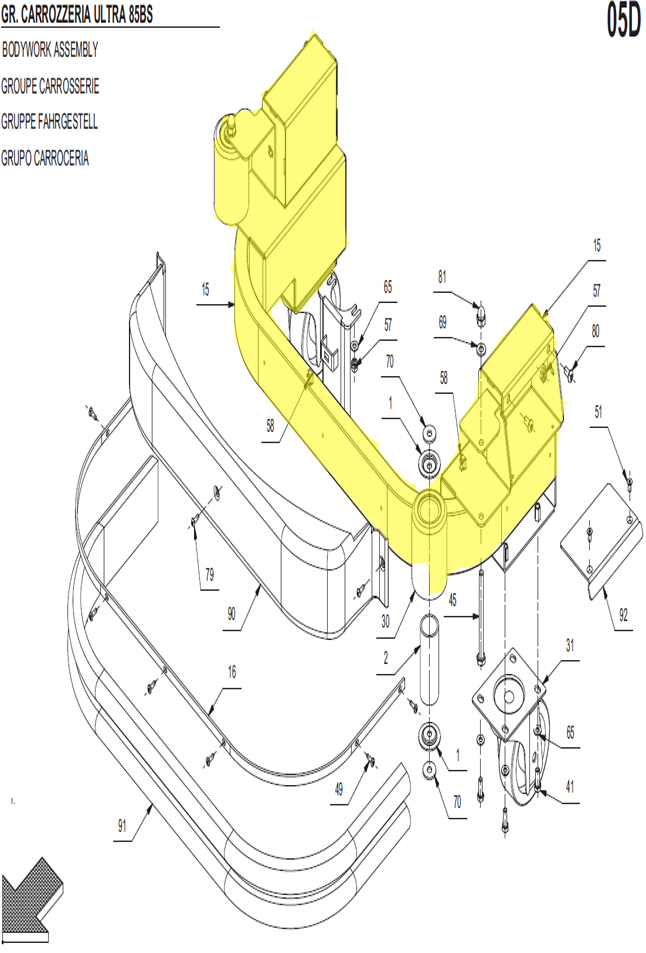 Front Bumper