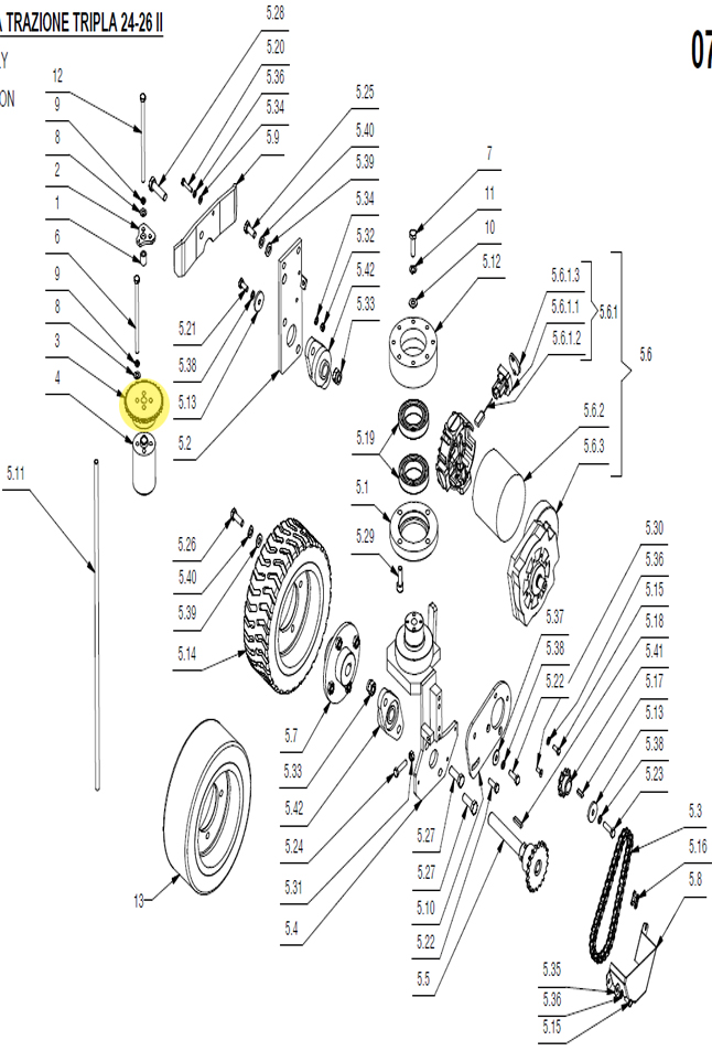Pinion