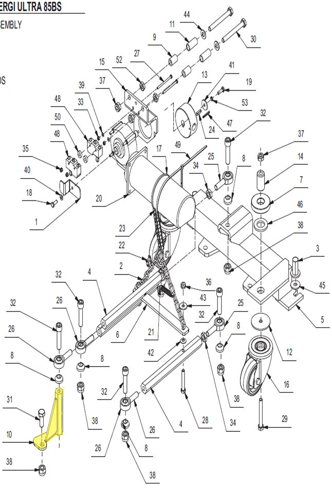 Tie Rod