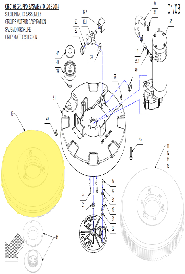 Padholder
