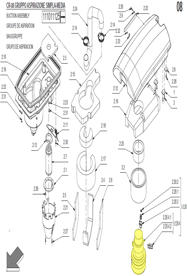 Motor