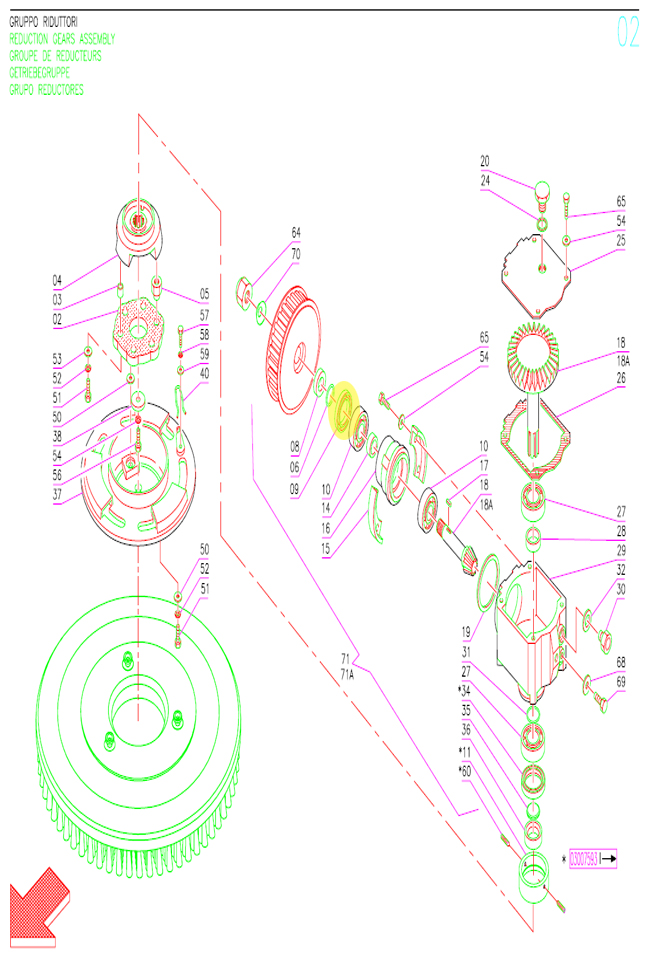 Oil Seal