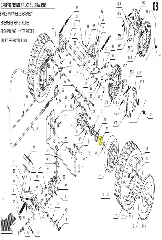 Bearing