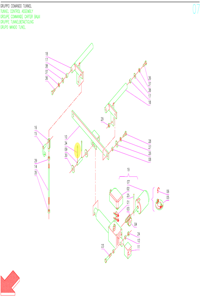 Split Pin