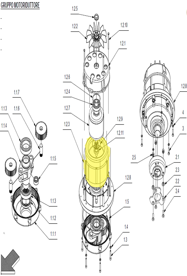 Motor