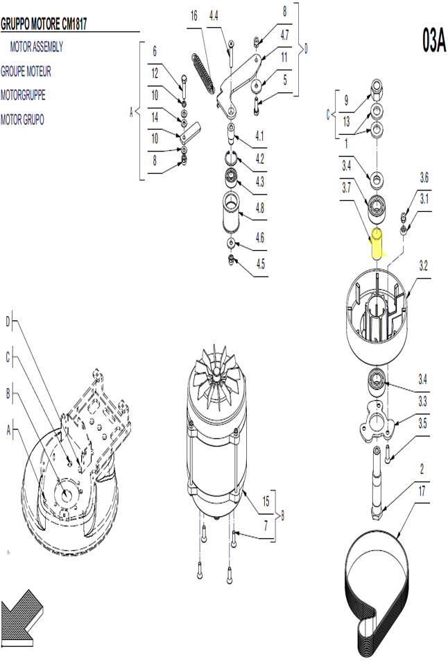 Spacer