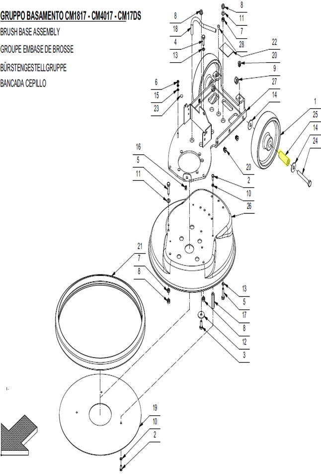 Bushing