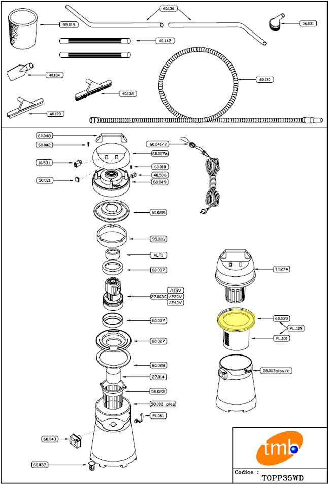 Ring Filter Holder