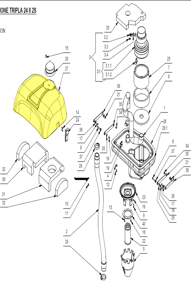 Suction Cover