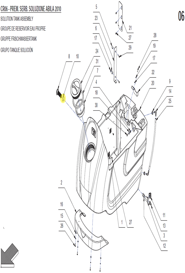 Abila 50 O-Ring