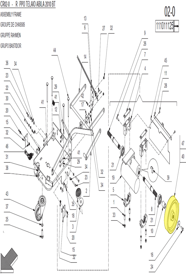Wheel