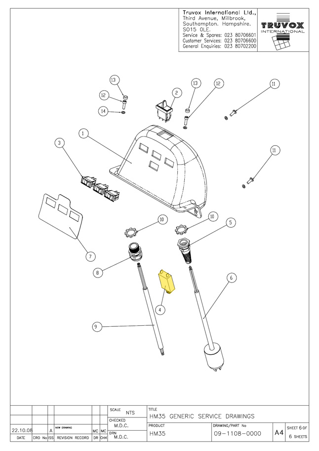 circuit breaker