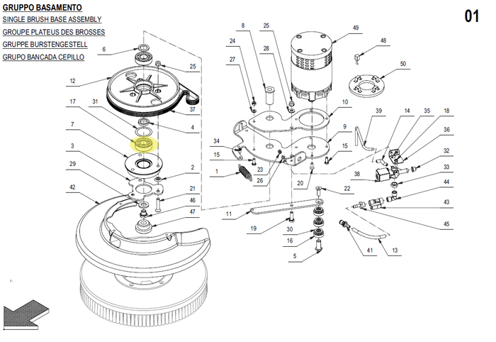 Ball Bearing