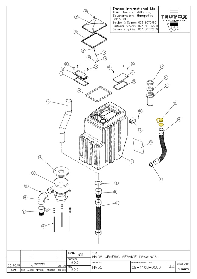 drain hose plug