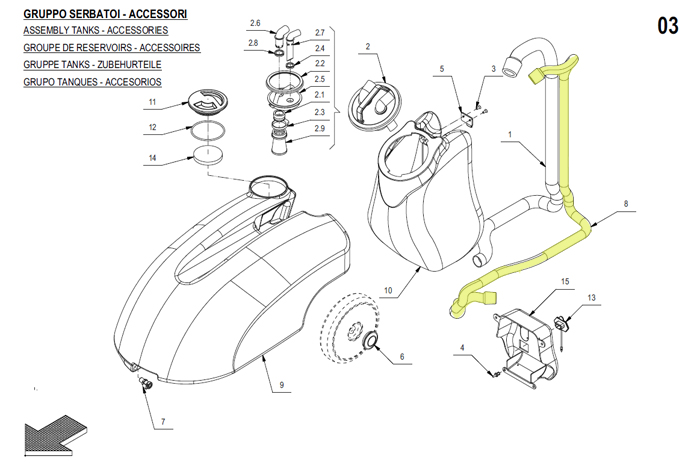 Suction Hose