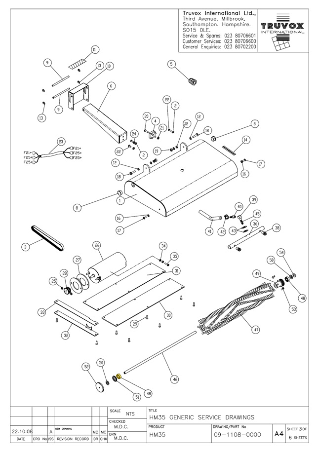 BEARING