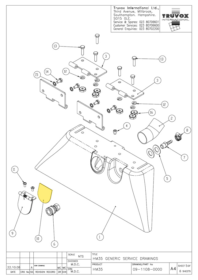 gasket
